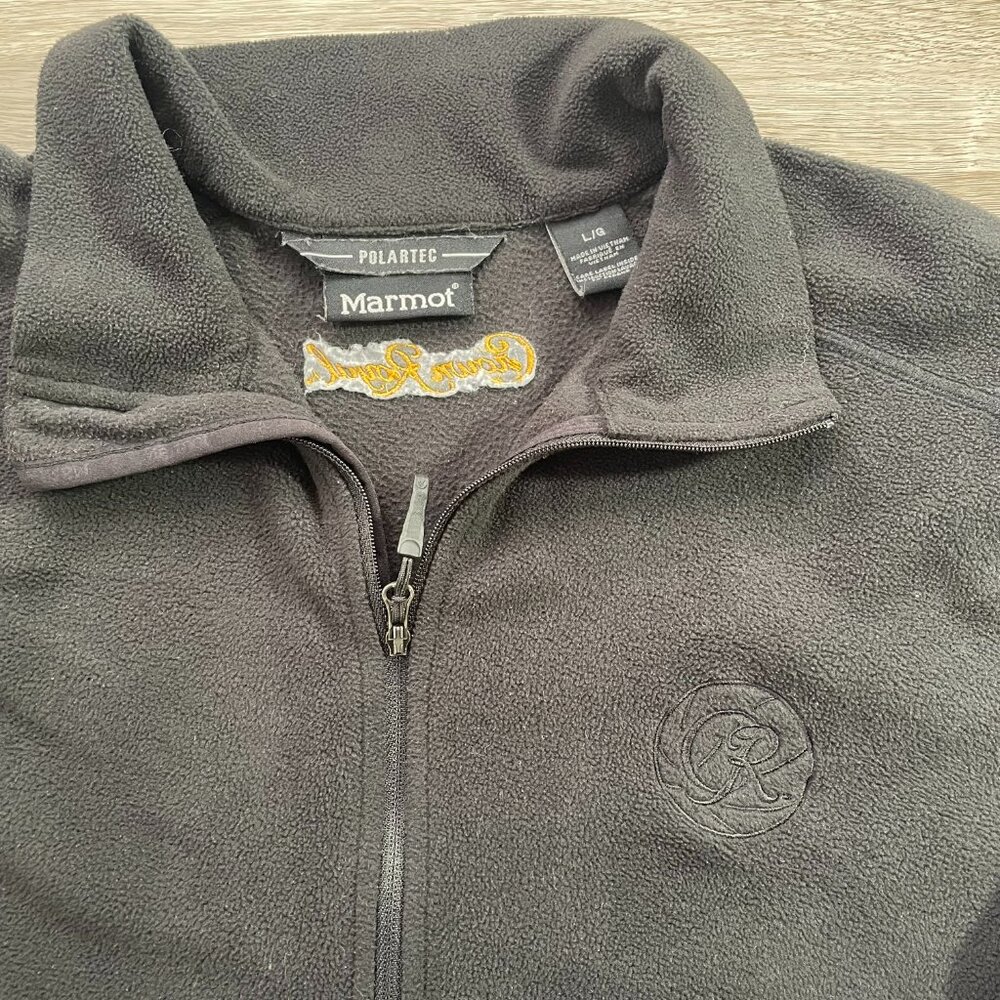 Logo Fleece Sweater - Picture 11 of 13